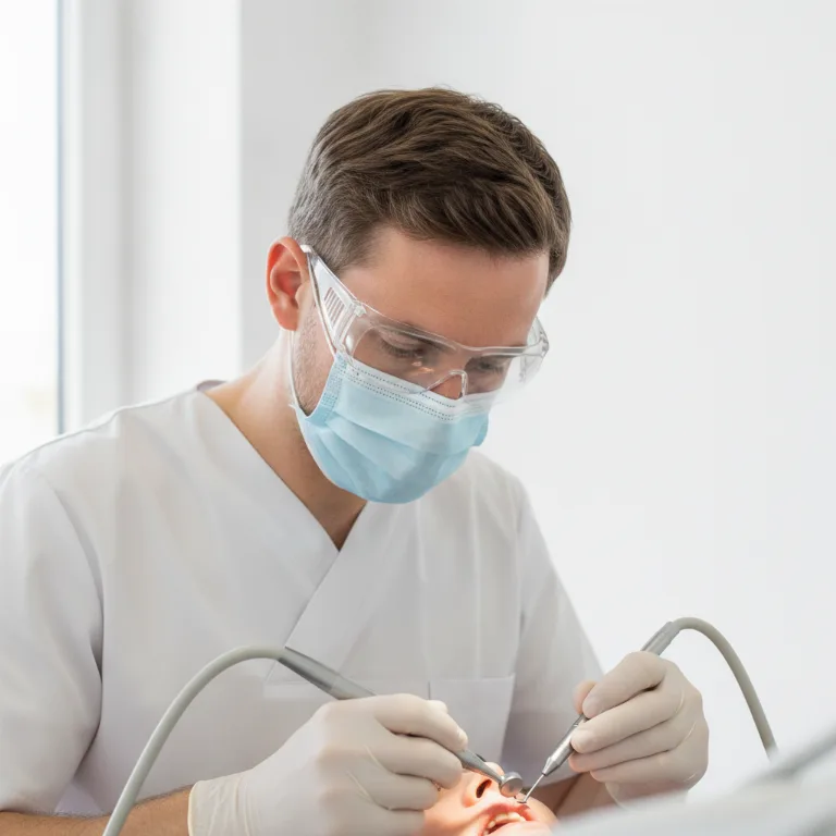 Dentysta usługa w Praga Polnoc